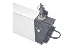 China 18650 Lithium Triangle Ebike Battery 48v 36v 2500mAh supplier