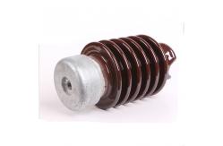 China ODM F Neck ANSI 57-2 Porcelain Line Post Insulator supplier
