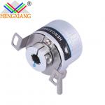 Blind Hole 8mm AB Phase NPN DC30v mechanical rotary encoder for sale