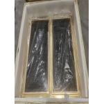 EMC EMI Steel Brass Honeycomb Waveguide Air Vents Panel 14KHz for sale