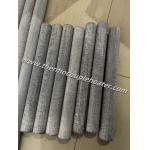 Nitride Bonded Silicon Carbide NSiC Thermocouple Protection Tube For Metal Melting Furnace for sale