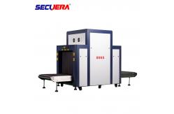 China Airport High Penetration X Ray Screening Machine Security Inspection Equipment supplier