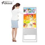 Fashionable and beautiful 49inch advertising digital signage LCD screen for sale