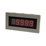 DM series Digital panel meter Voltage Amperage Meter Frequency Tachometer Count 0.5%FS for sale