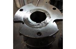 China #45 Steel Single Flexible Diaphragm Coupling Corrosion Resistant Disc Style supplier