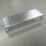 Light Duty Hot Dip Galvanised Steel Cable Tray High Corrosion Resistance And Heavy Duty Load Capacity In Steel for sale