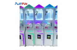 China Mini Claw Machine Plush Toy Claw Machine supplier