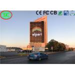 Outdoor Fixed Waterproof IP65 1R1G1B LED Display Billboard for sale