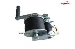 China CE 800lbs Mechanical Manual Hand Crank Winch supplier