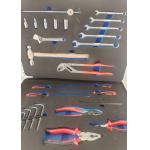 Customized Logo Non Ferrous Tool Kit For Heavy Duty Applications for sale