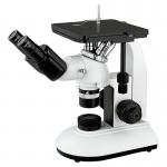 OPTO-EDU A13.2602-B Inverted Metallurgical Microscope, Binocular, Infinity Plan