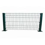Aging Resistance 3d Welded Garden Mesh Fence Panels Easy To Install