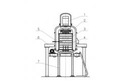China Balanced Heating Effect Vacuum Gas Quenching Process For High Precision Alloy Steel supplier