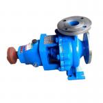 Clean Water Single Stage Single Suction Centrifugal Pump with 2-7 M Npshr and Open Impeller Type for sale