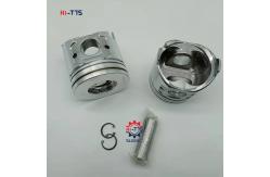 China 4TNV98 Piston 129907-22080 129907-22050 Engine Parts 4TNV98T supplier