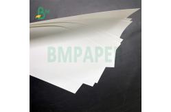 China 80um 100um 130um Tear not to Break PET Synthetic Paper for Menu supplier