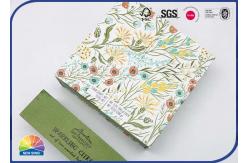 China Customized CMYK Printed Hinged Lid Food Gift Box C1S Paper Insert ! supplier