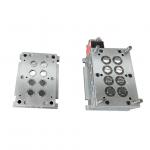 Steel ASSAB8407 Cosmetic Injection Moulding CAD Hot Runner Mold for sale