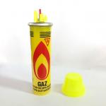 Outside Cooking 80ml Butane Gas Lighter Refill Variety Applications for sale