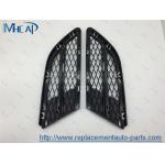 Front Car Air Vent Covers And Grilles Cover 51117198901 51117198902 for sale