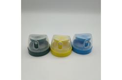 China 35mm Aerosol Spray Cap For Effective And Durable Aerosol Packaging Solutions supplier