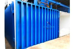 China Power Saving Vacuum Cooling Machine High Efficiency Convenient Operation supplier