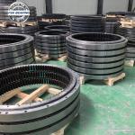 Single Row QWA.355.20A External Toothed Slewing Support Four-Point Contact Ball for sale