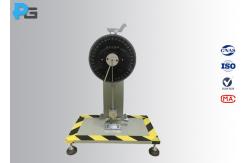 China Economic Plastic Pendulum Impact Test Equipment With 2.75J 5.5J 11J Hammers supplier