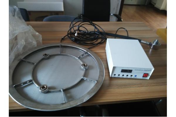 Machinery Vibration Piezoelectric Ultrasonic Transducer 40 KHZ High Precision