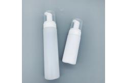 China Customized Capacity White Translucent PE Plastic Bottle Screen Printing supplier