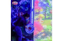 China Creative Kids Learning System Interactive Sand Projection Game for Science Centers supplier