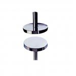 600mm Microcomputer 300N Universal Compression Strength Testing Machines With Ball Screw