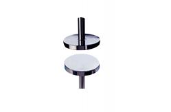 China 600mm Microcomputer 300N Universal Compression Strength Testing Machines With Ball Screw supplier