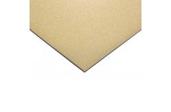 China Fire Retardant Aluminium Composite Panel with PE/PVDF Coating Tensile Strength ≥235MPa supplier