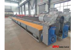 China VFD Screw Auger Feeder For Waste Management System supplier
