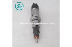 China 0445120177 Engine Parts Fuel Injector 5254261 Engine Cummins QSB4.5 supplier