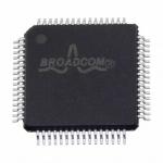 BCM5221A4KPTG Integrated Circuit Chip 10/100BASE-TX/FX Mini-Î¦â¢ Transceiver for sale