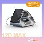 2 Handle Portable 11d Weight Loss Skin Tightenin Hifu Body Slimming Beauty Machine for sale