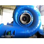 90% Rated Efficiency Francis Turbine Generator for Power Generation