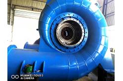 China 90% Rated Efficiency Francis Turbine Generator for Power Generation supplier