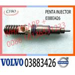 Diesel Fuel Injector For VOL PENTA D16 3883426 BEBE5H00001 3801144 03883426