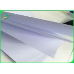OEM Offset Uncoated Woodfree Paper Jumbo Roll 70gsm 80gsm For Notebook