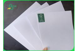 China 80 Grams Smooth Surface Wear Resistance Inkjet Plotter Paper In Roll supplier