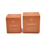 Custom Logo Rectangular Cosmetic Carton Paper Packaging Perfume Box Cosmetic Box Beauty Packaging for sale