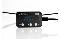 China Black Acrylic Panel Smart Throttle Controller System 6mm Thickness supplier