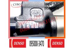 China Neutral Injector 095000-3470 Diesel Engine Fuel Injector supplier