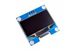 China 0.54 Inch OLED Module 96*32 I2C With CH1115 Monochrome LCD Panel supplier