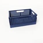 Collapsible ODM Plastic Household Storage Containers Stackable Weight 0.284kg for sale
