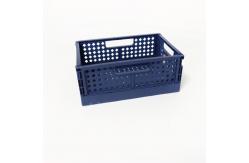 China Collapsible ODM Plastic Household Storage Containers Stackable Weight 0.284kg supplier