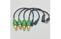 China Excavator Pressure Sensor Switch Set V1 V2 | Fits CAT 311 312B 313 315 320B 320C 320D Hydraulic Valve

 supplier